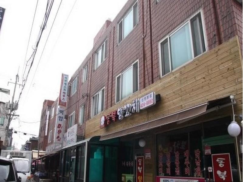 Vision Guesthouse Seul Dış mekan fotoğraf