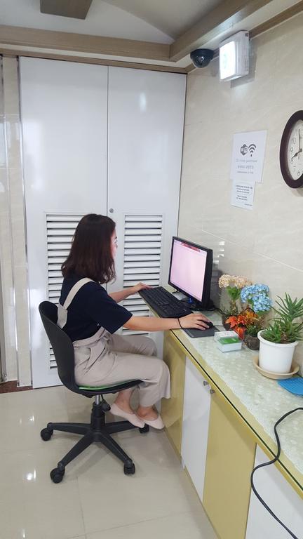 Vision Guesthouse Seul Dış mekan fotoğraf