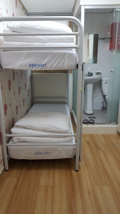 Vision Guesthouse Seul Dış mekan fotoğraf