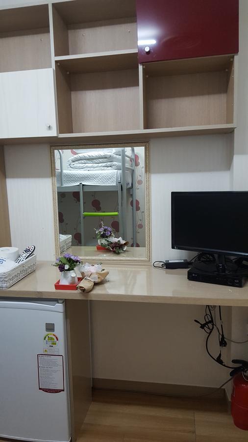 Vision Guesthouse Seul Dış mekan fotoğraf