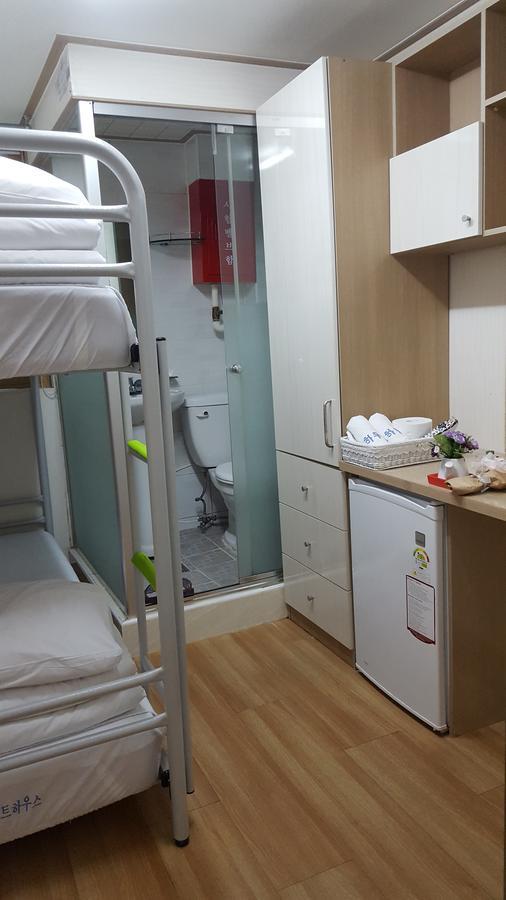 Vision Guesthouse Seul Dış mekan fotoğraf