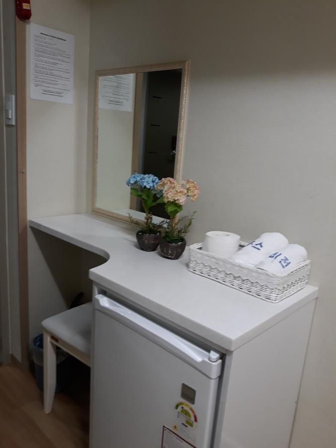 Vision Guesthouse Seul Dış mekan fotoğraf