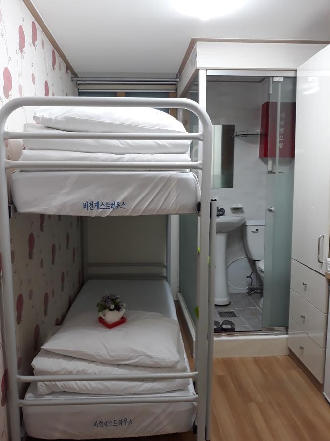 Vision Guesthouse Seul Dış mekan fotoğraf