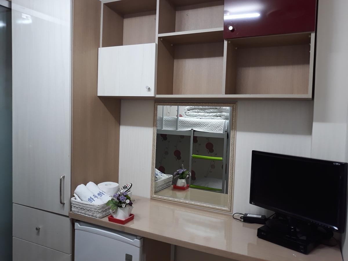 Vision Guesthouse Seul Dış mekan fotoğraf
