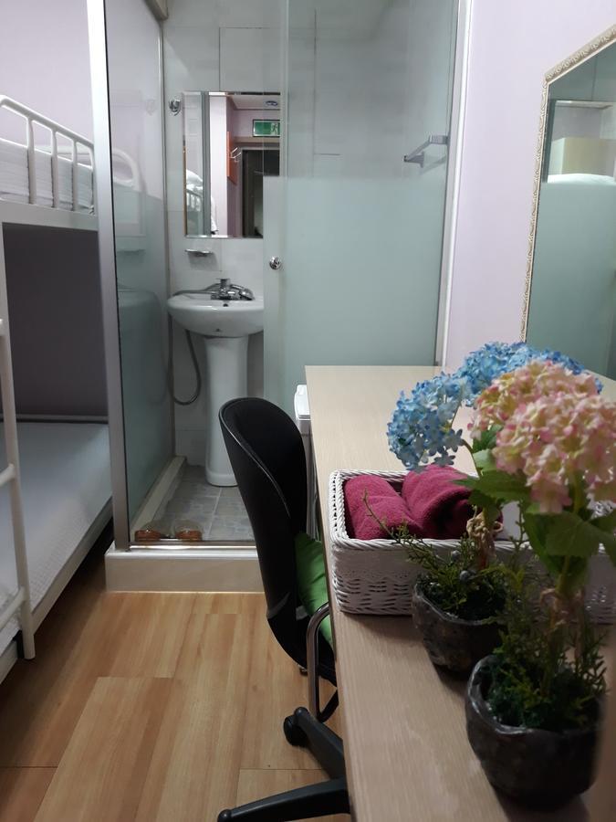 Vision Guesthouse Seul Dış mekan fotoğraf