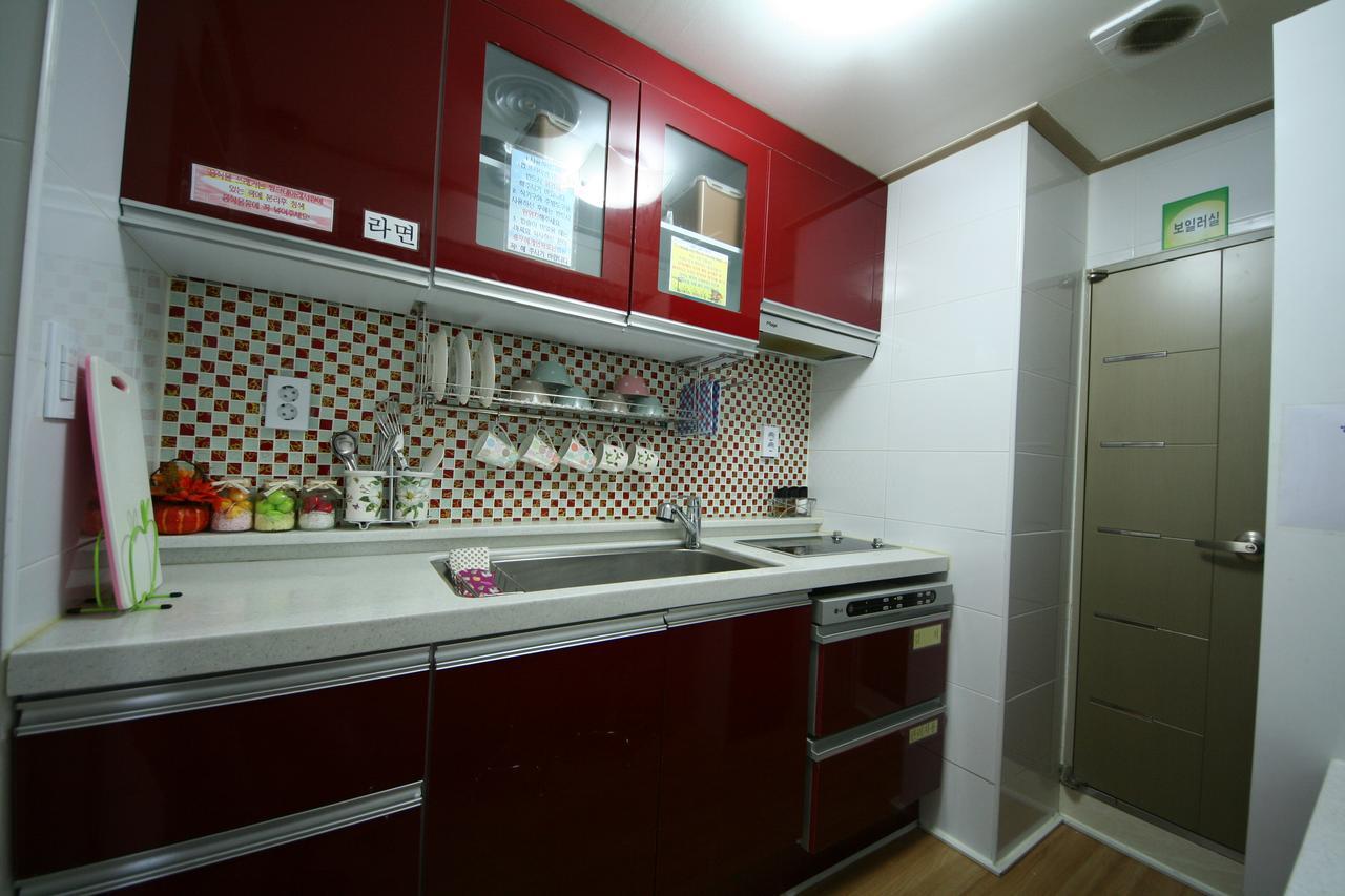 Vision Guesthouse Seul Dış mekan fotoğraf
