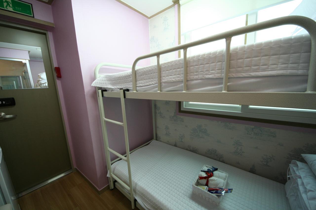 Vision Guesthouse Seul Dış mekan fotoğraf