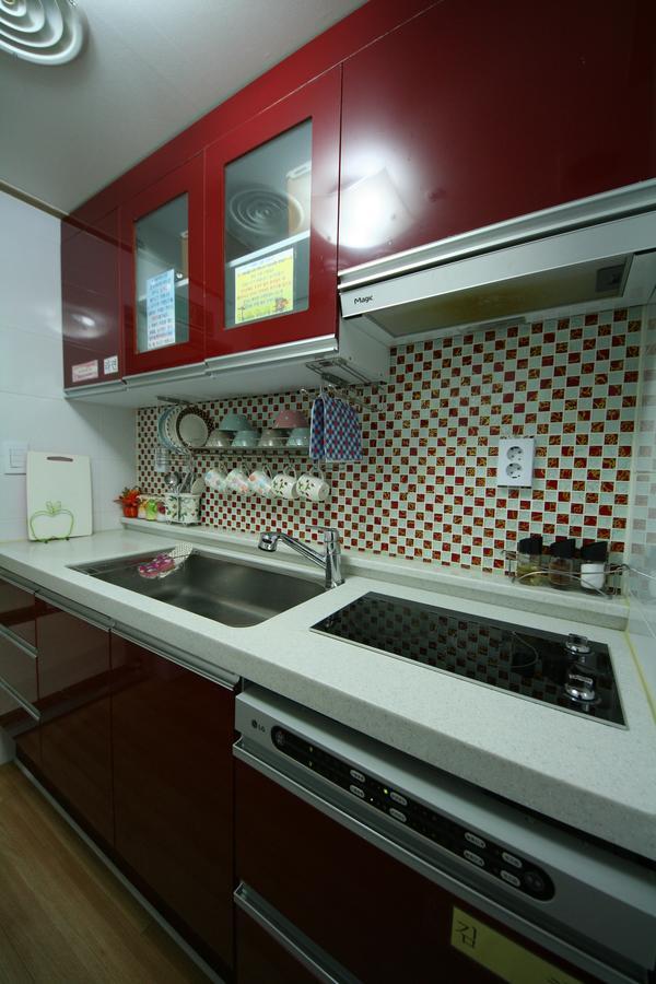 Vision Guesthouse Seul Dış mekan fotoğraf