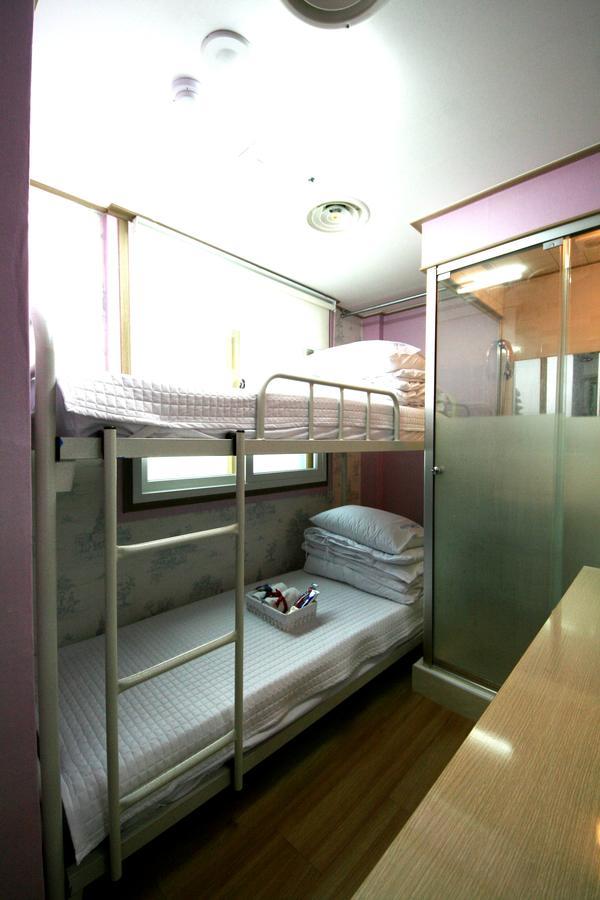 Vision Guesthouse Seul Dış mekan fotoğraf