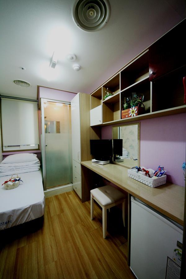 Vision Guesthouse Seul Dış mekan fotoğraf
