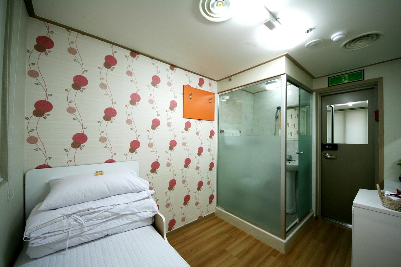 Vision Guesthouse Seul Dış mekan fotoğraf