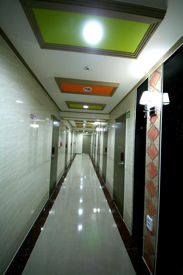 Vision Guesthouse Seul Dış mekan fotoğraf