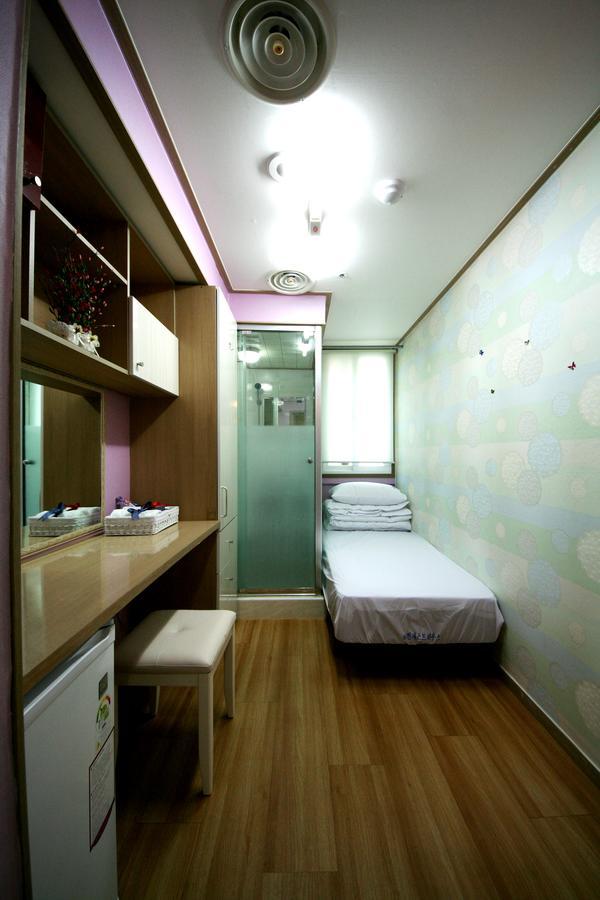 Vision Guesthouse Seul Dış mekan fotoğraf