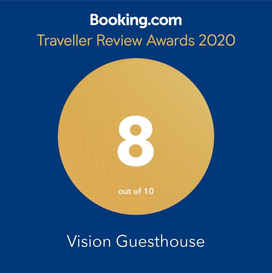 Vision Guesthouse Seul Dış mekan fotoğraf